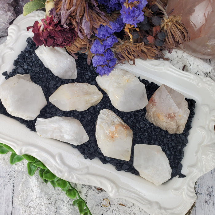 Candle Quartz