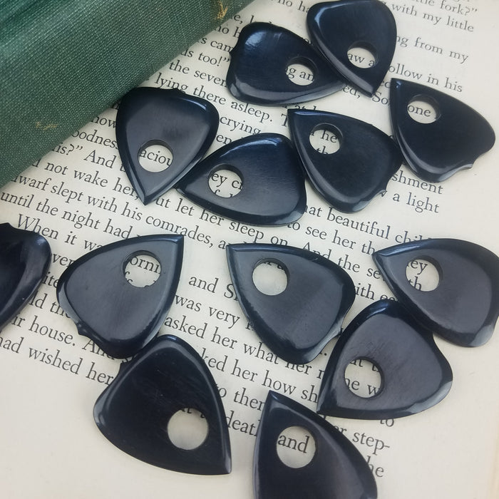 Buffalo Horn Medium Planchettes