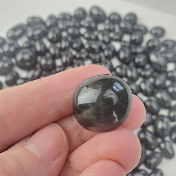 Black Star Sunstone, Second Quality
