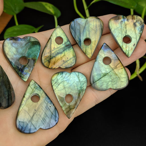 Labradorite High Grade Planchette