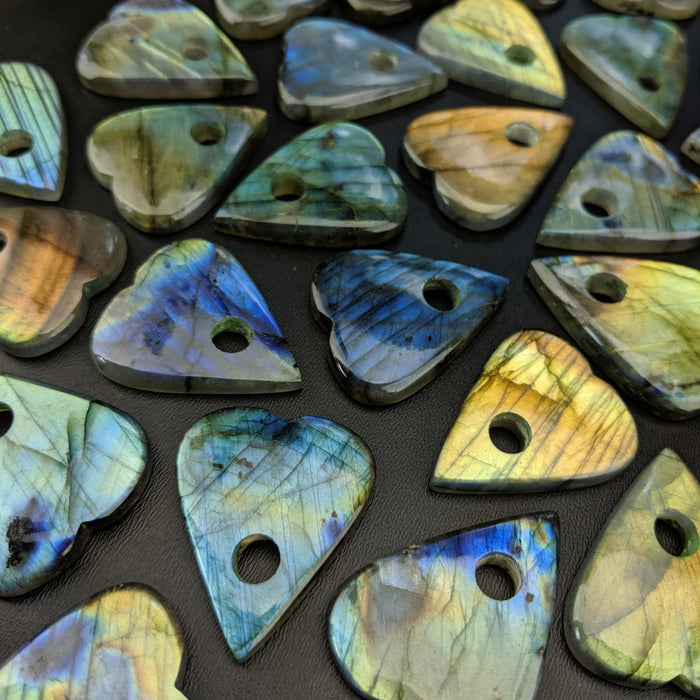 Labradorite High Grade Planchette
