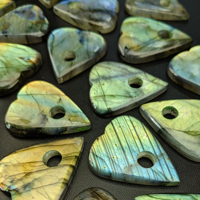 Labradorite High Grade Planchette