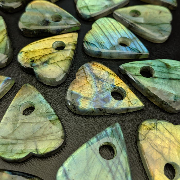 Labradorite High Grade Planchette