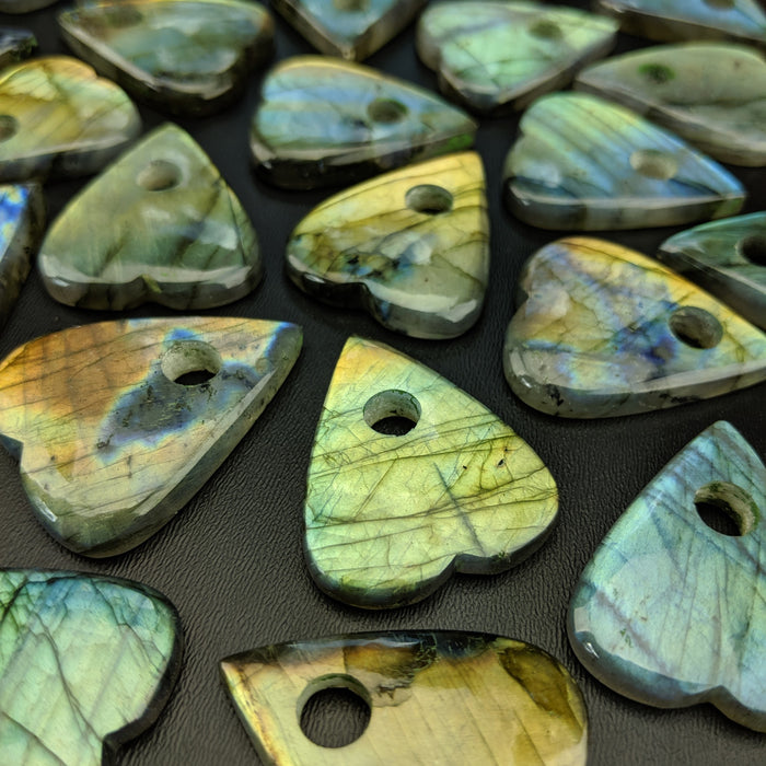 Labradorite High Grade Planchette