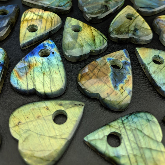 Labradorite High Grade Planchette