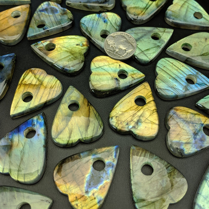 Labradorite High Grade Planchette