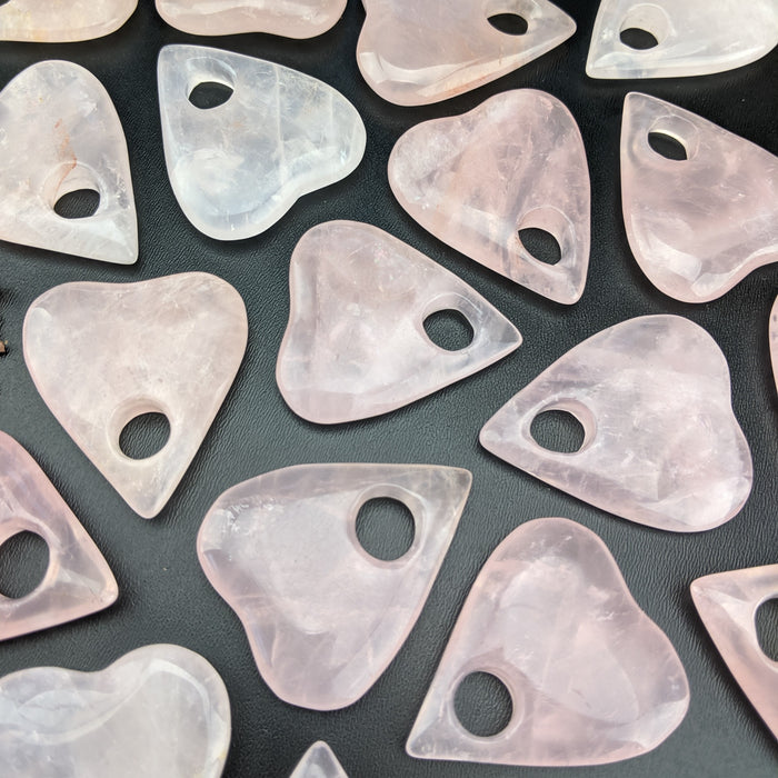 Rose Quartz Planchette