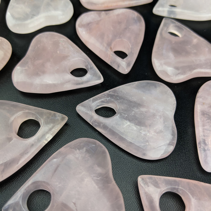 Rose Quartz Planchette