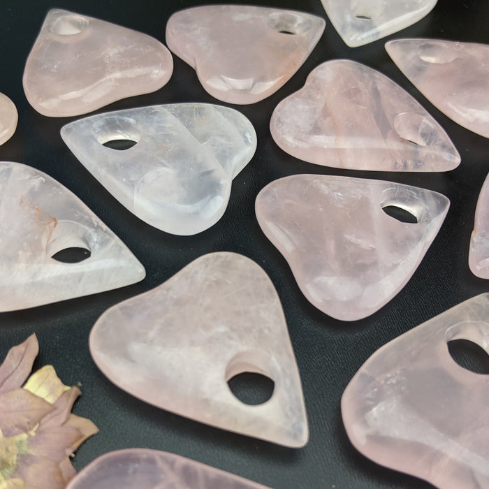 Rose Quartz Planchette