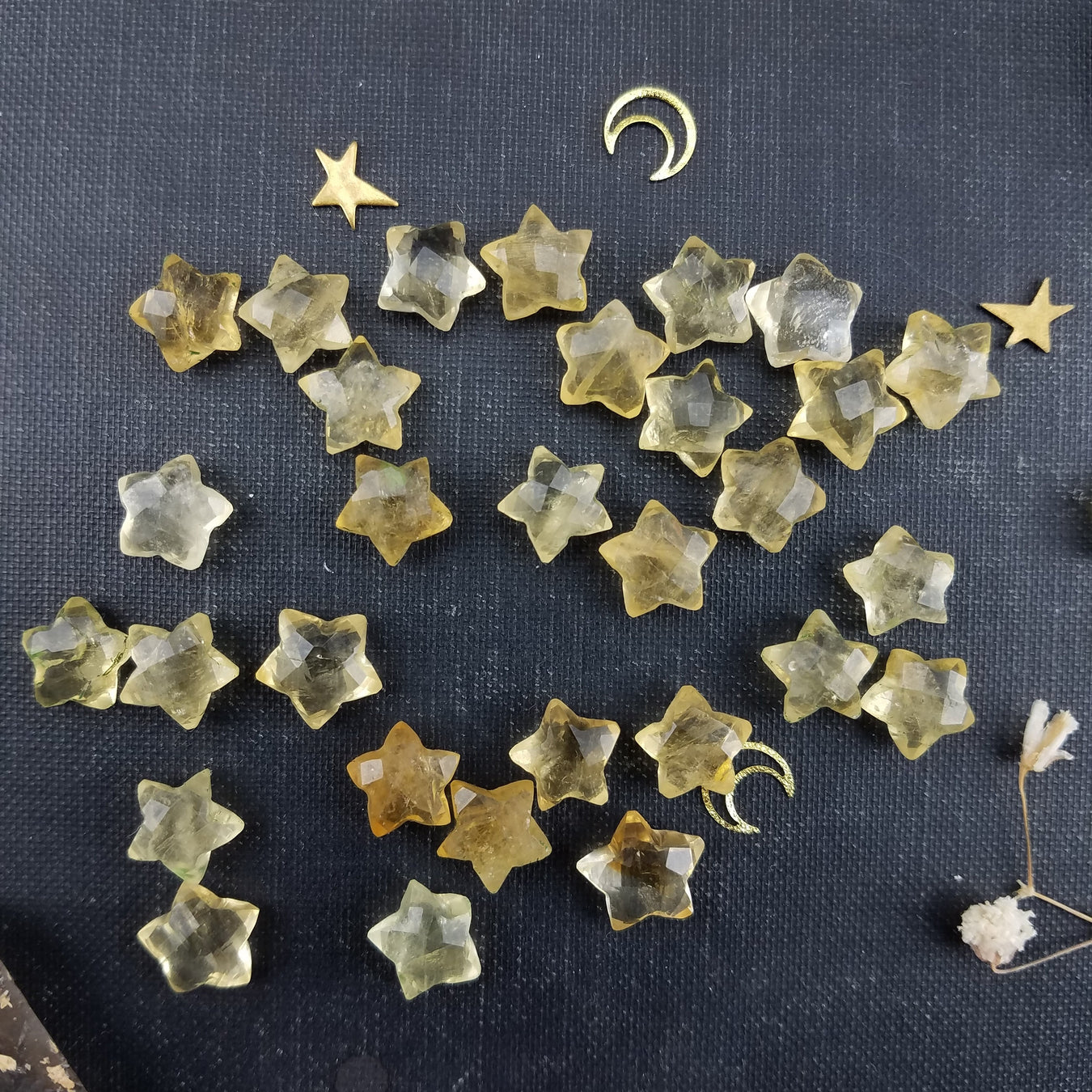 Shop Calibrated Cabochons and Facets