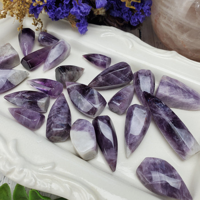 Amethyst Flames, mini