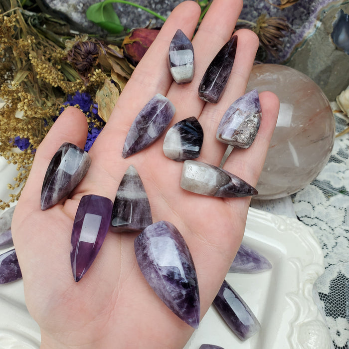 Amethyst Flames, mini