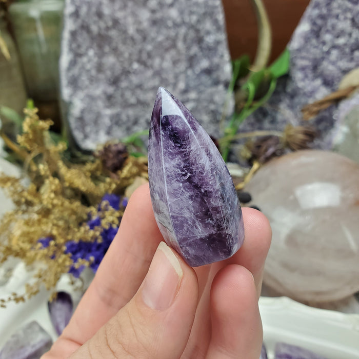 Amethyst Flames, mini