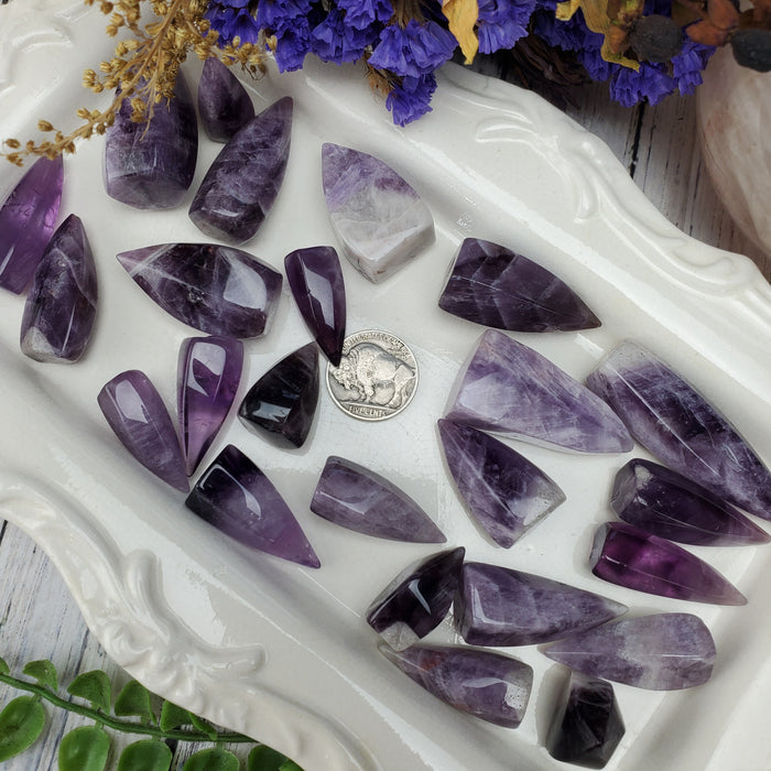 Amethyst Flames, mini