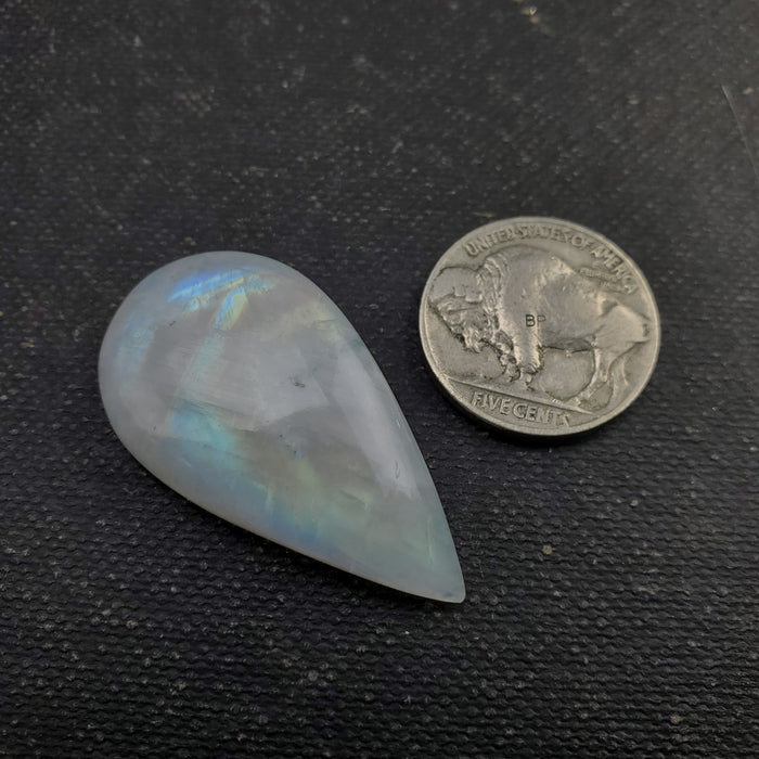 Moonstone Cabochon, 8