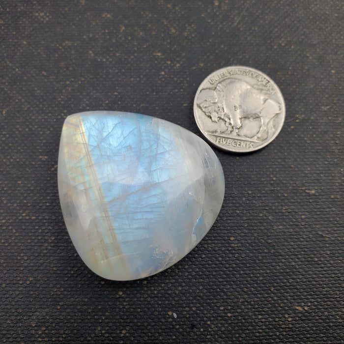 Moonstone Cabochon, 6