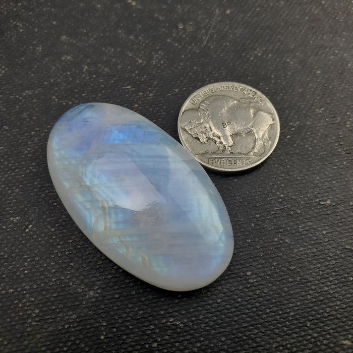 Moonstone Cabochon, 14