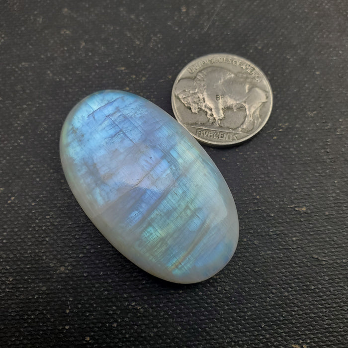 Moonstone Cabochon, 7