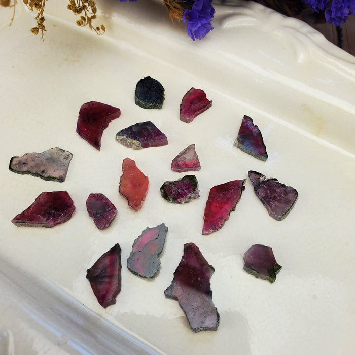 Tourmaline Odd Ends Lot