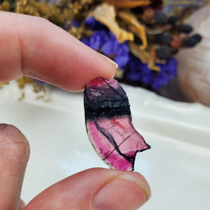 Tourmaline Slice, 50