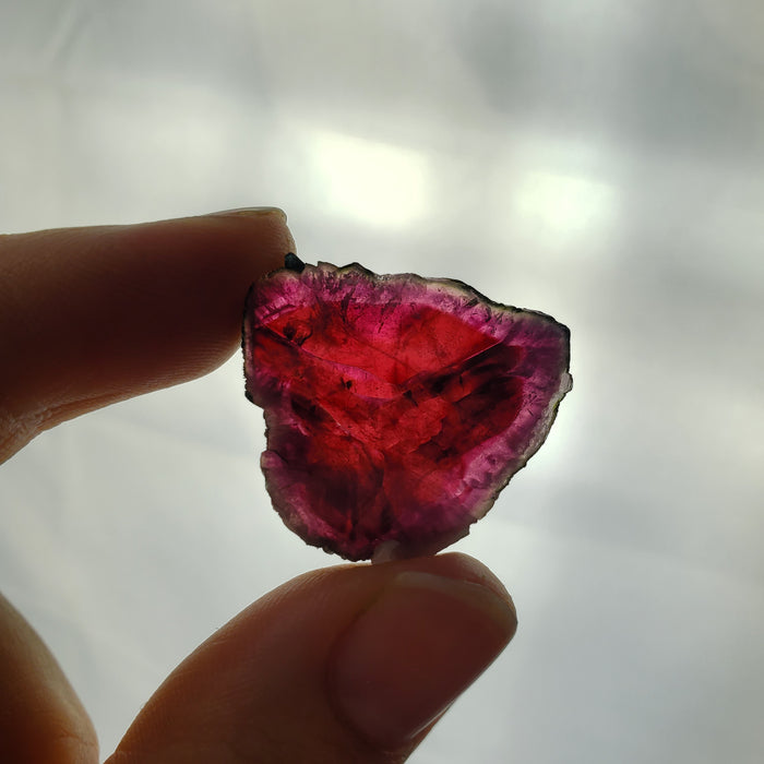 Tourmaline Slice, 15