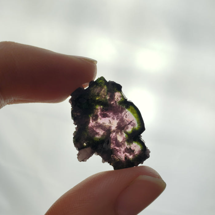 Tourmaline Slice, 48