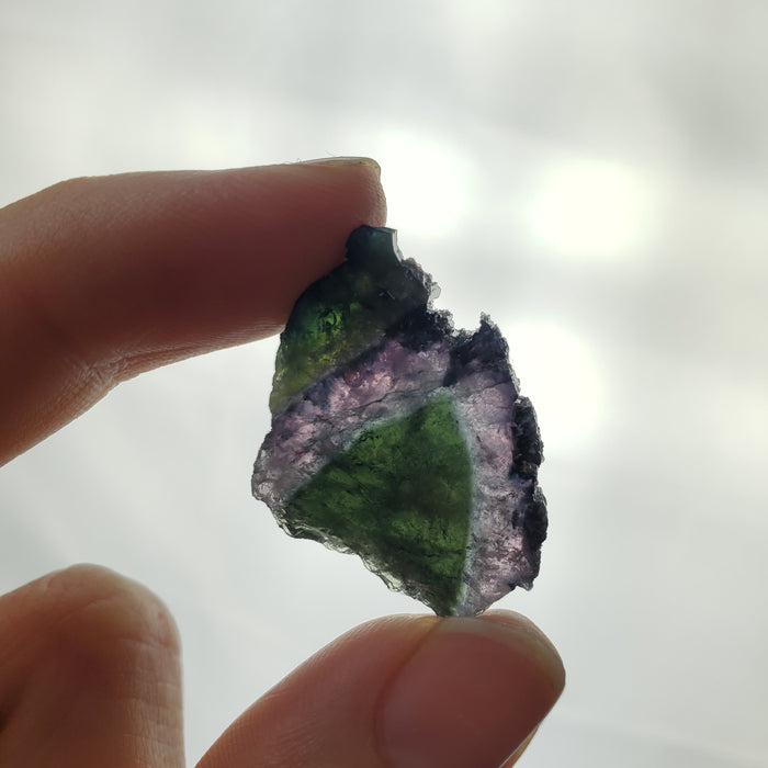 Tourmaline Slice, 34