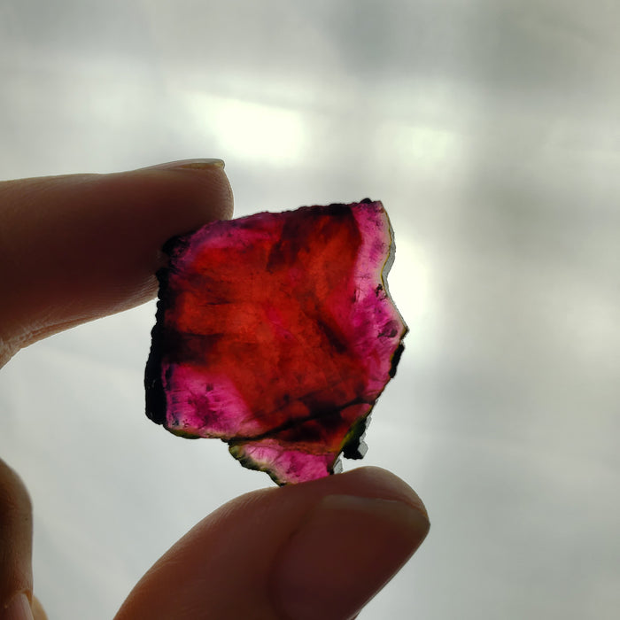 Tourmaline Slice, 5