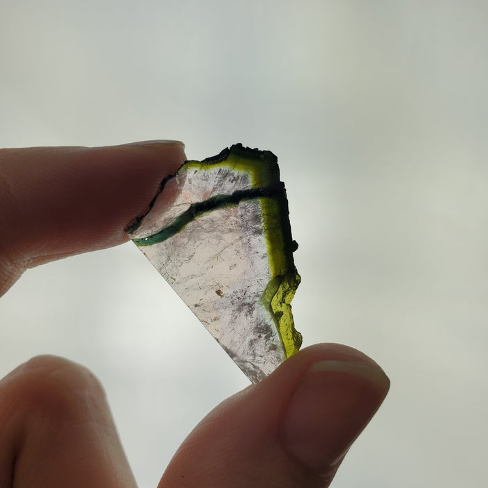 Tourmaline Slice, 51