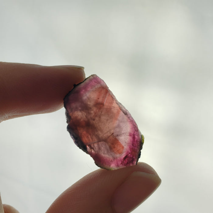 Tourmaline Slice, 40