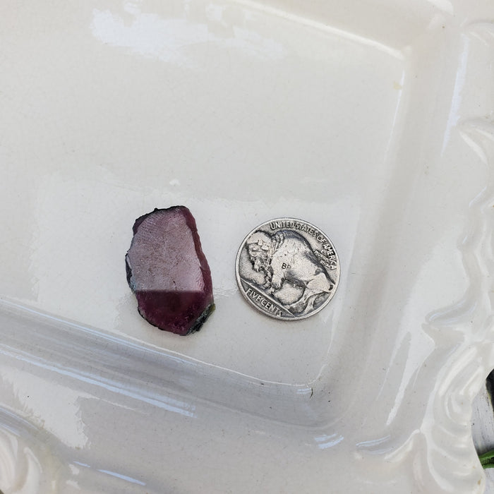 Tourmaline Slice, 40