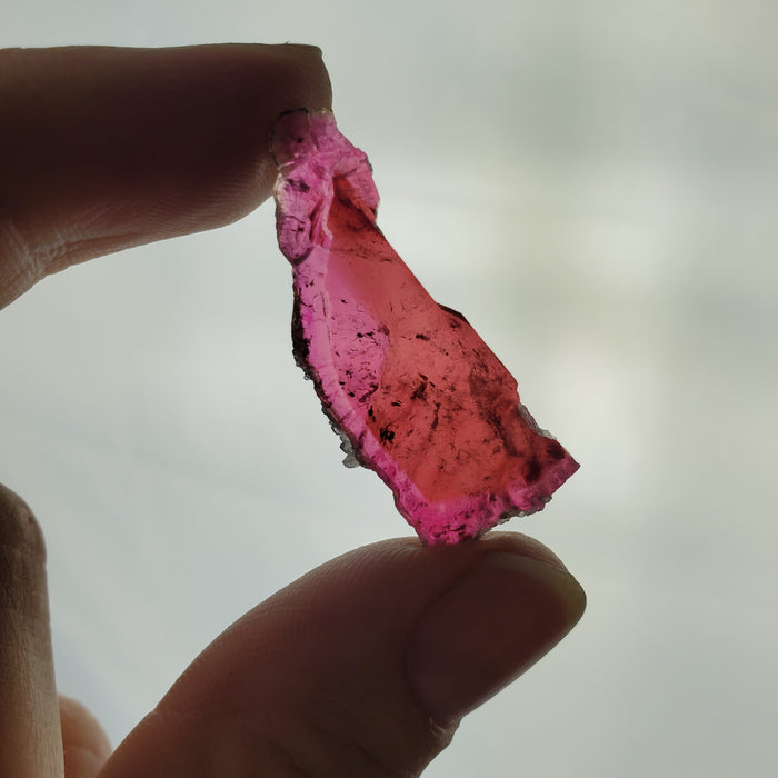 Tourmaline Slice, 13