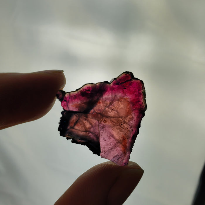 Tourmaline Slice, 21