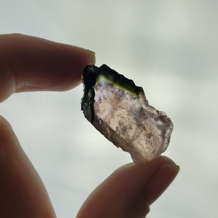 Tourmaline Slice, 49