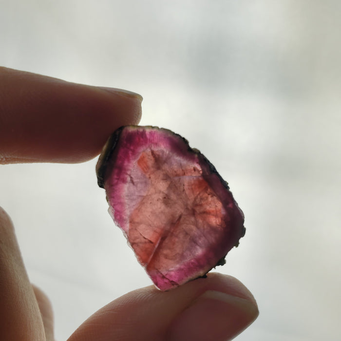 Tourmaline Slice, 33