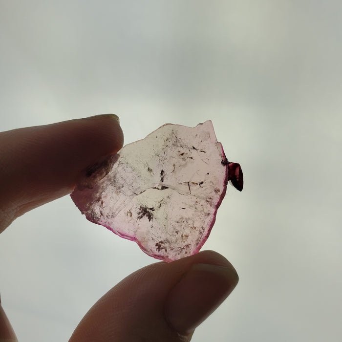 Tourmaline Slice, 41