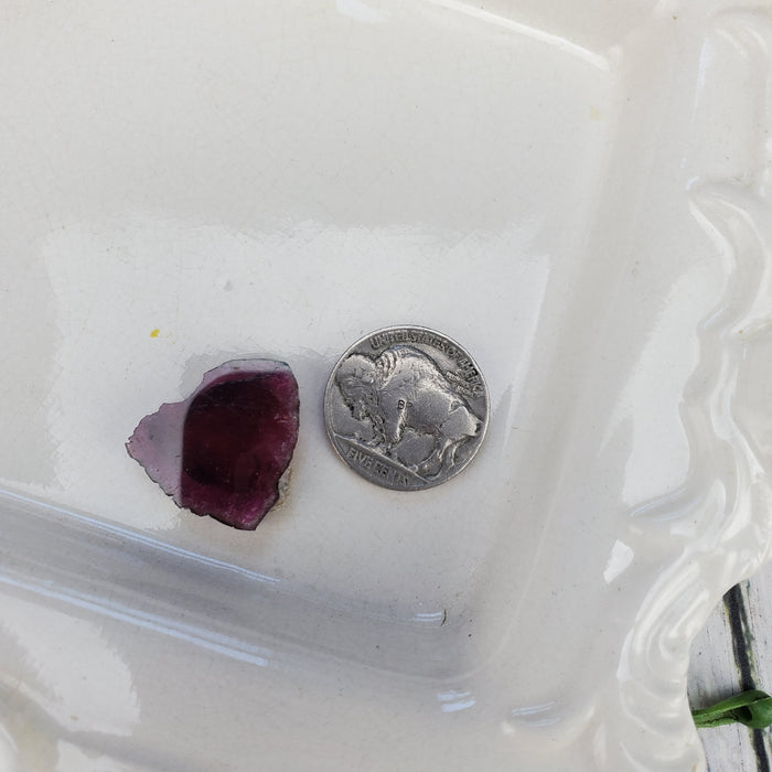 Tourmaline Slice, 26