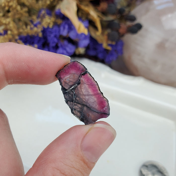 Tourmaline Slice, 52