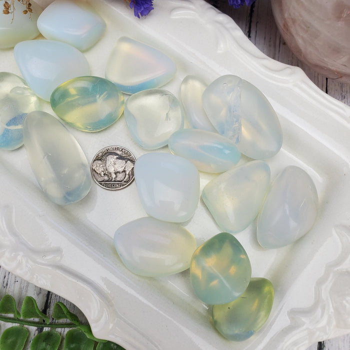 Opalite Tumbles, 1/2kg