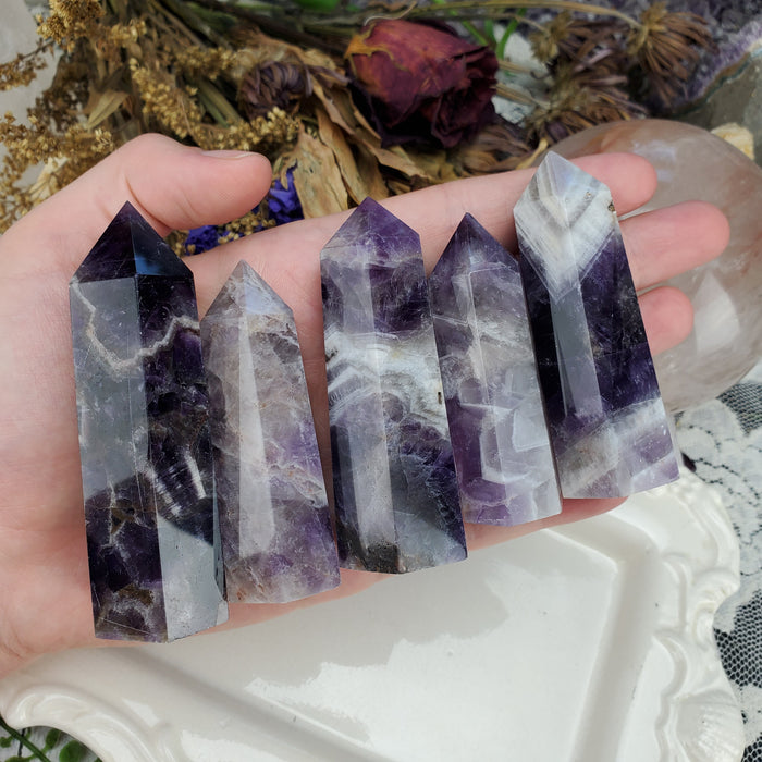 Chevron Amethyst Towers