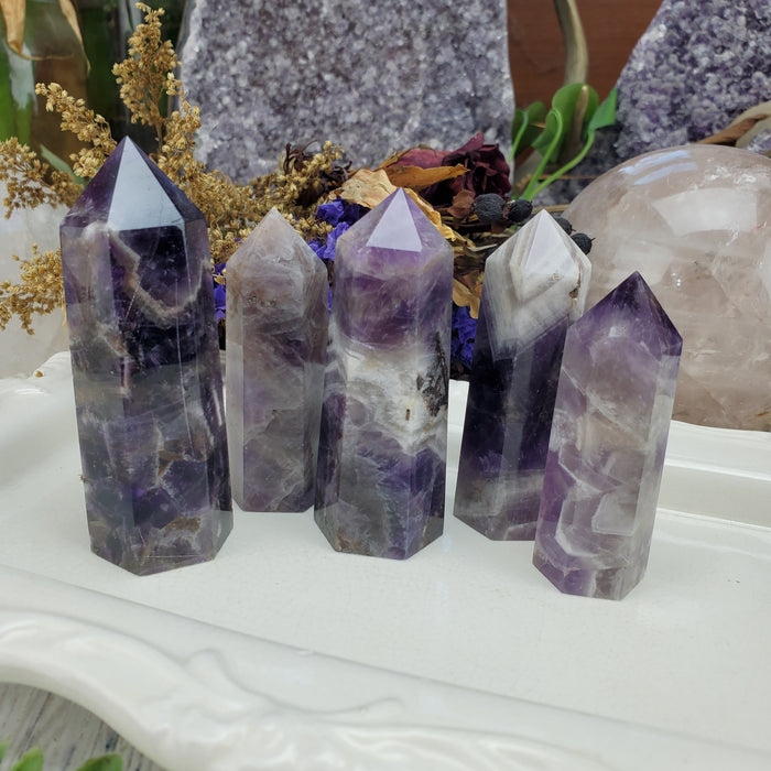 Chevron Amethyst Towers