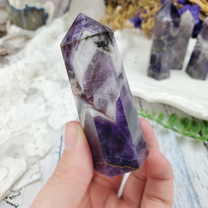 Chevron Amethyst Towers