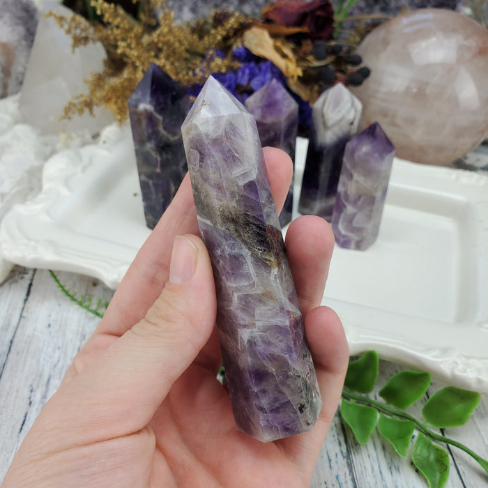 Chevron Amethyst Towers