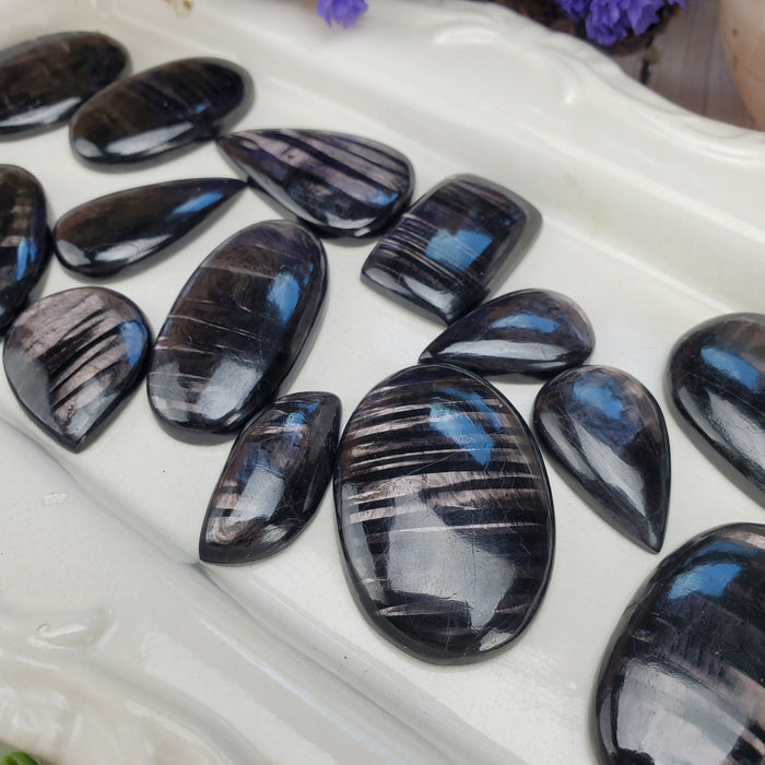 Hypersthene Cabochons