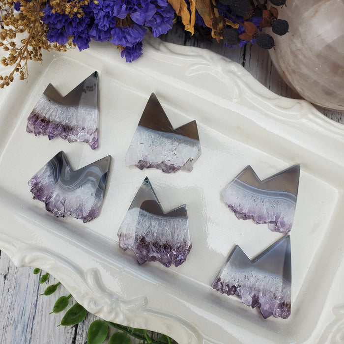 Amethyst and Agate Mountains, Large