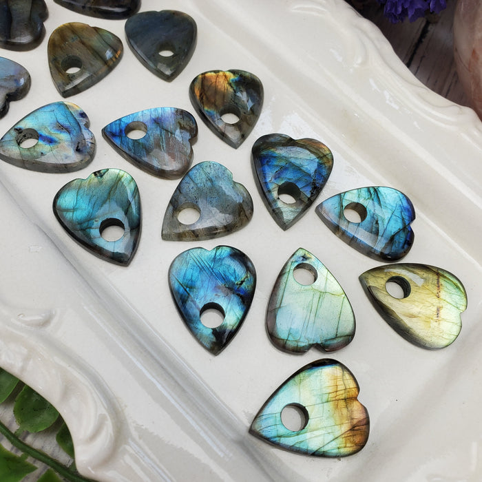 Labradorite Planchettes, Small