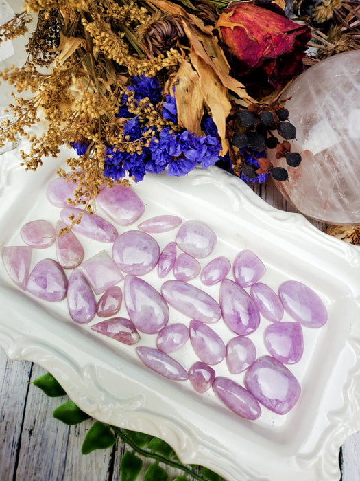 Kunzite Cabochons