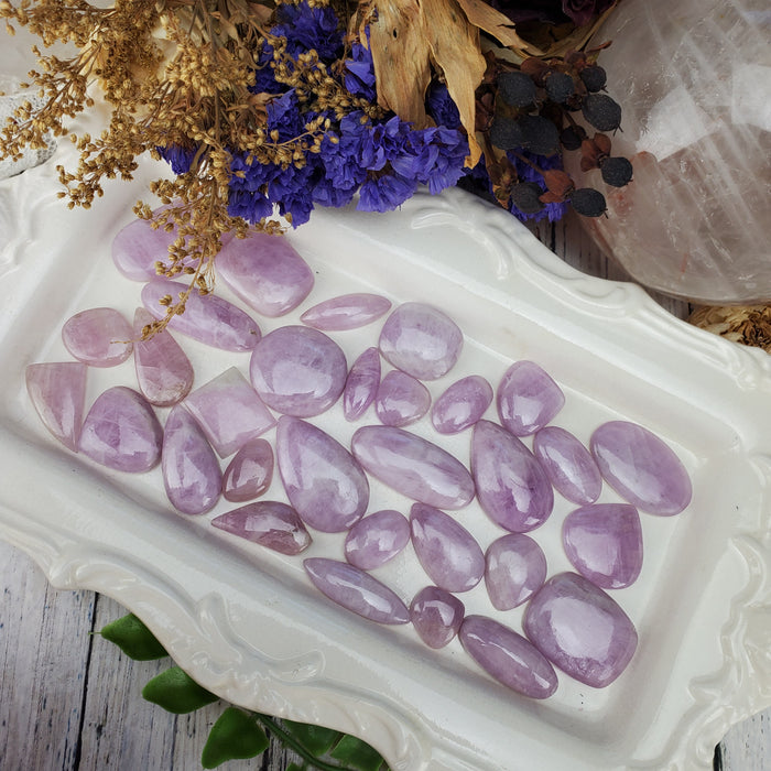 Kunzite Cabochons