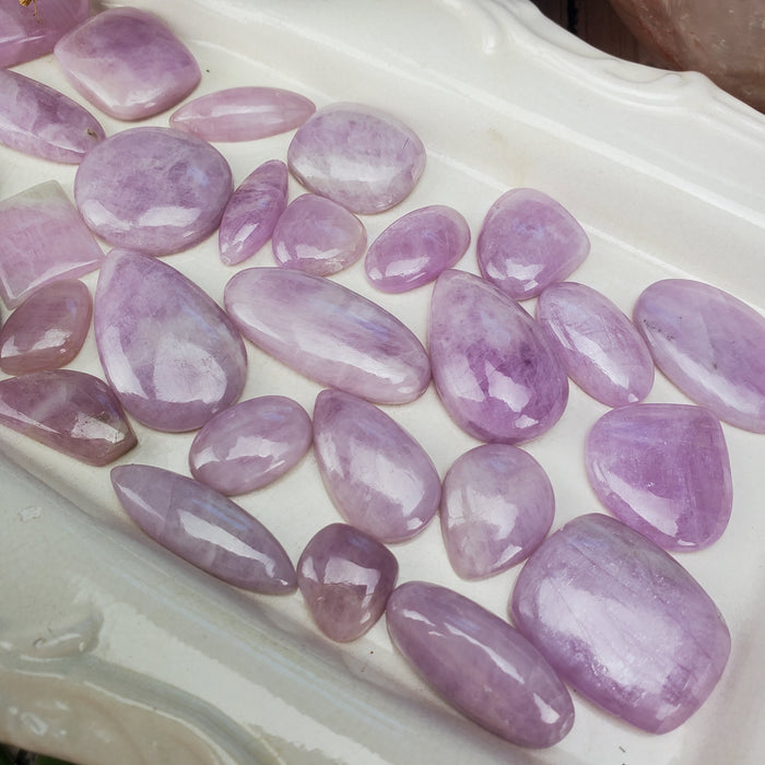 Kunzite Cabochons