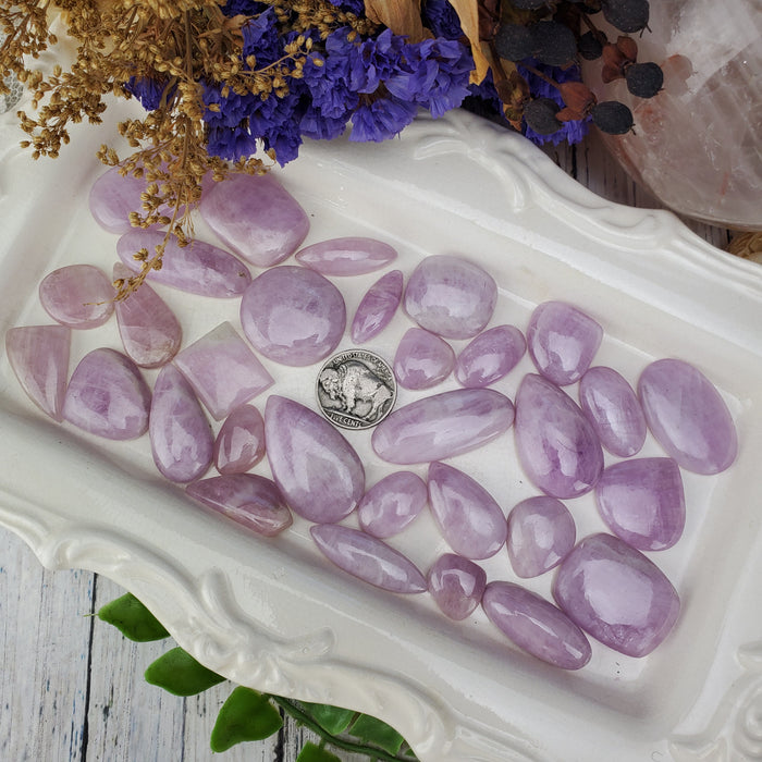 Kunzite Cabochons